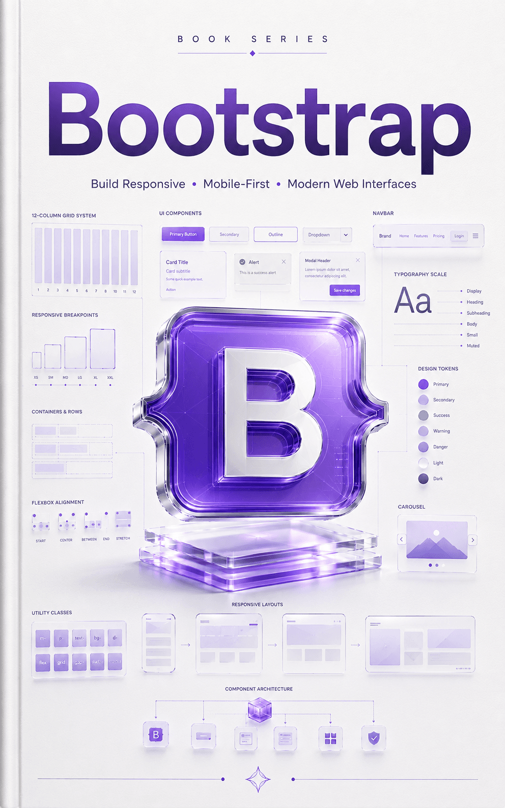 Bootstrap cover