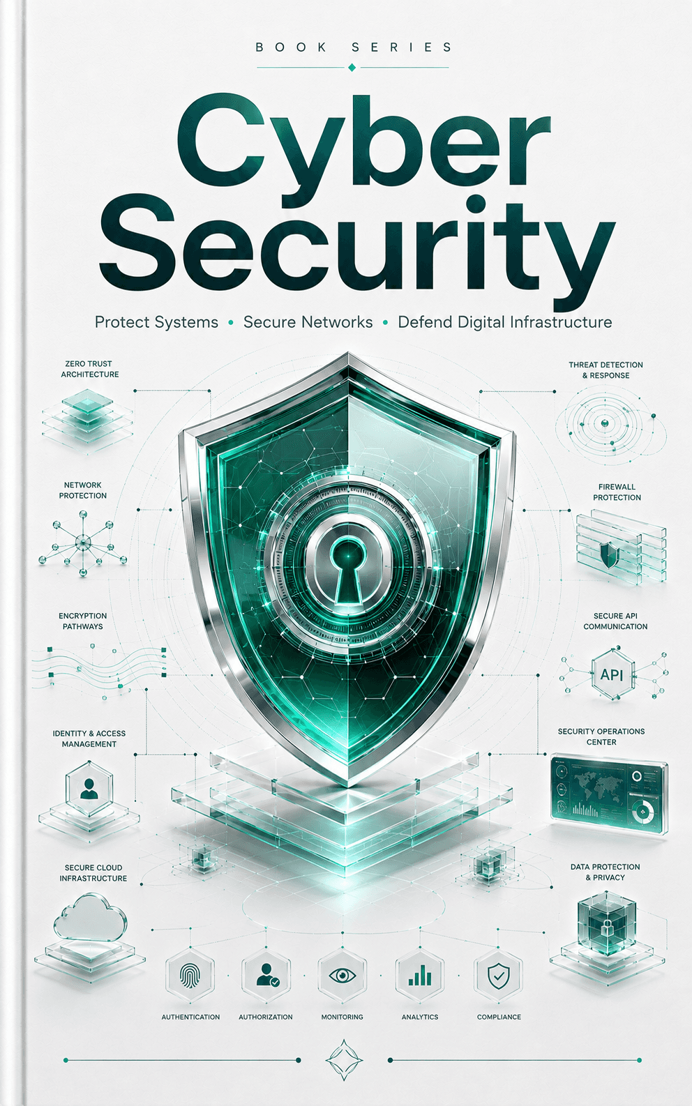 Cyber Security cover
