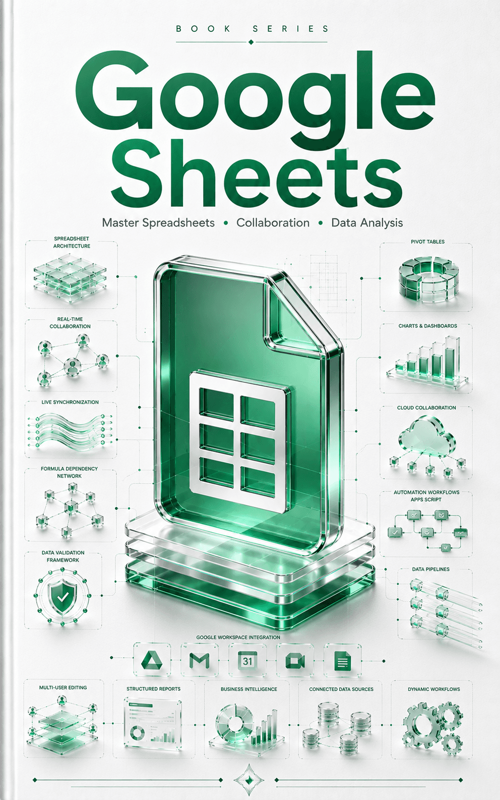 Google Sheets cover