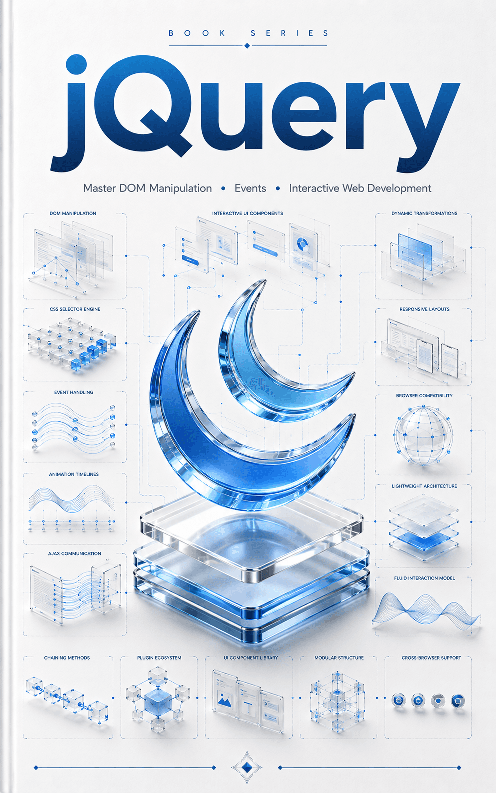 jQuery cover
