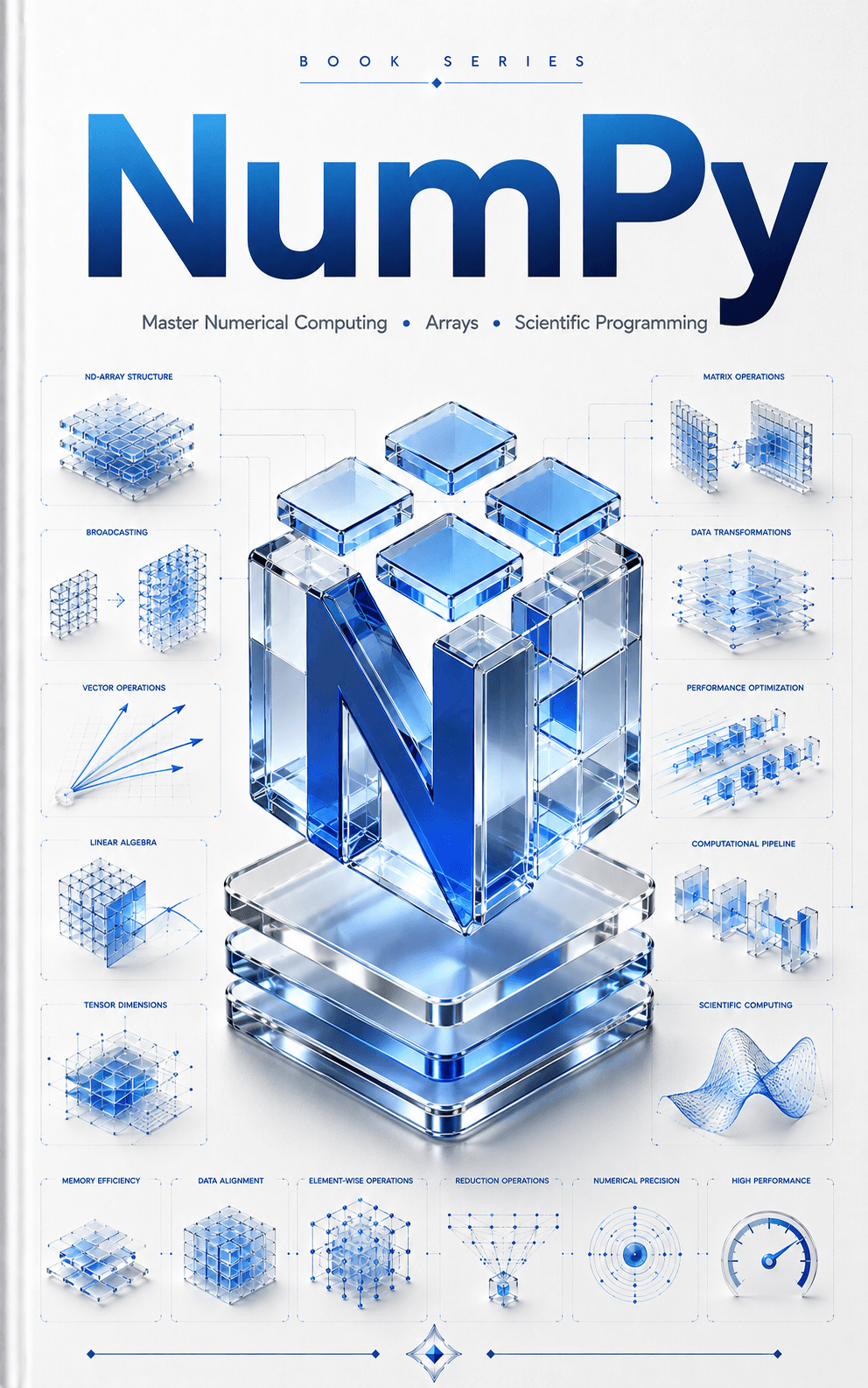 NumPy cover
