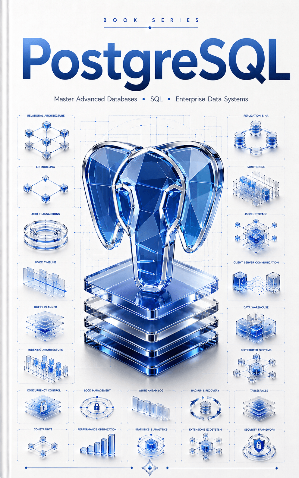PostgreSQL cover