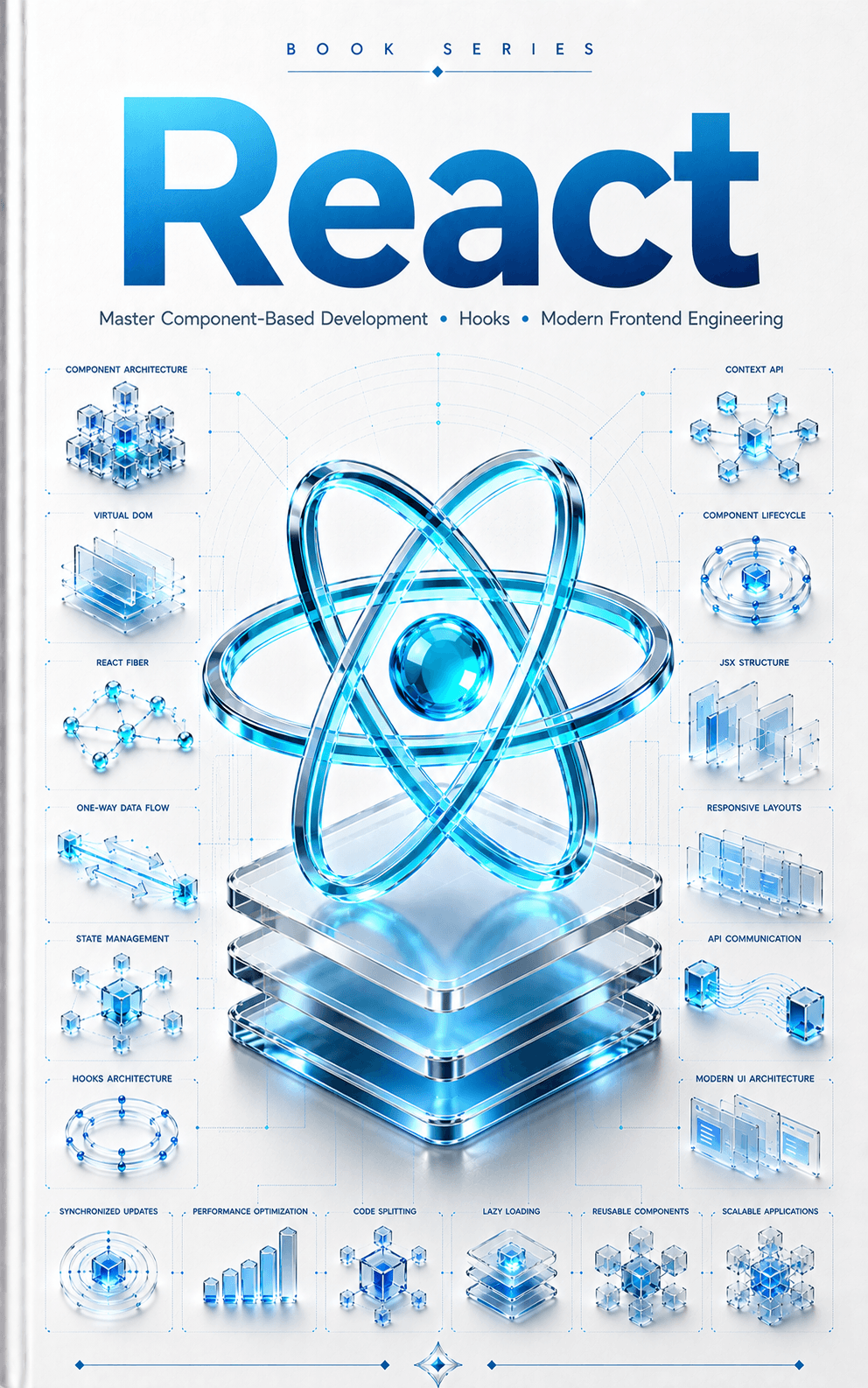 React cover