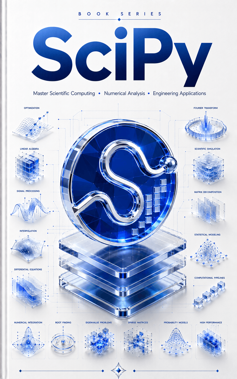 SciPy cover