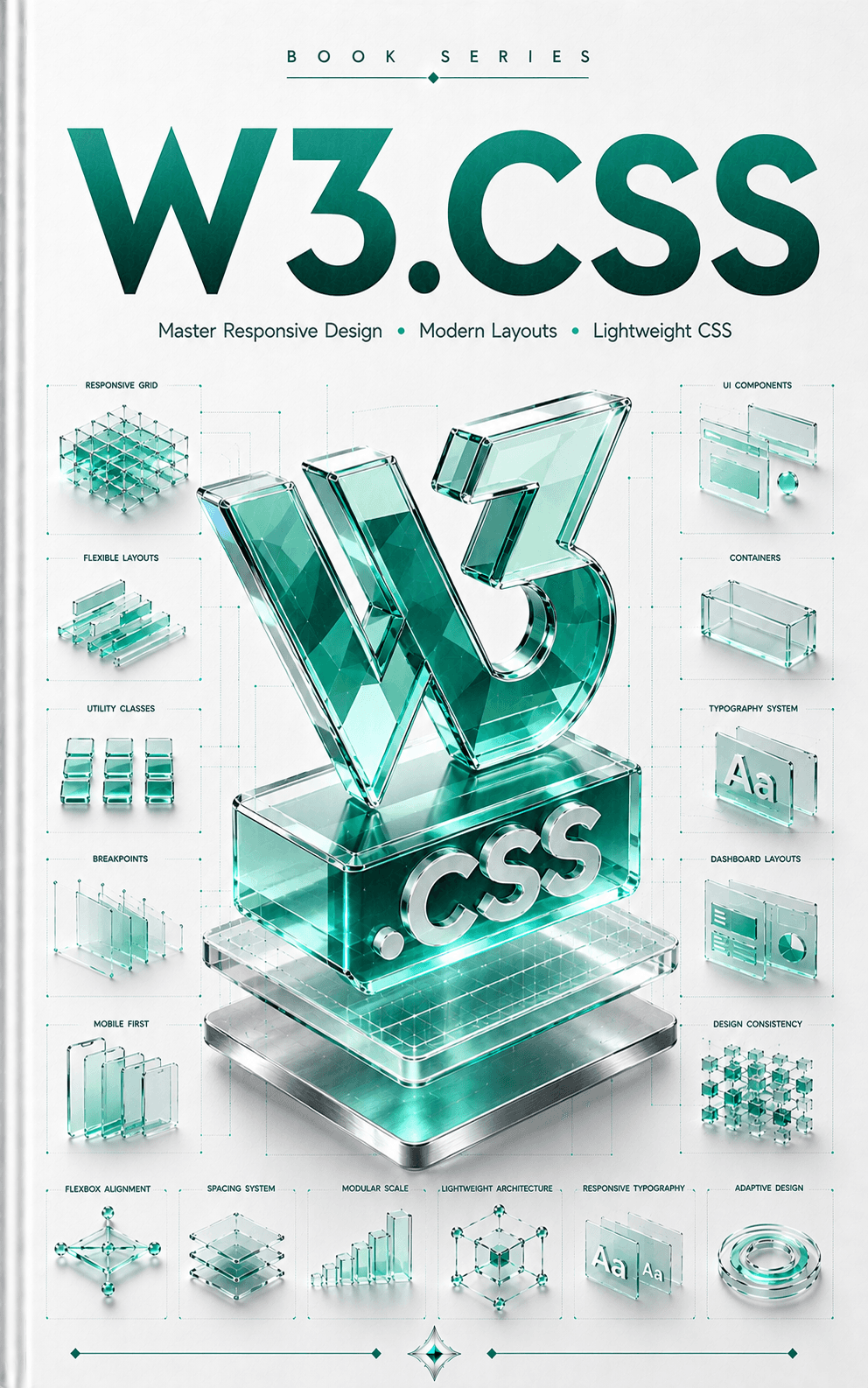 W3.CSS cover